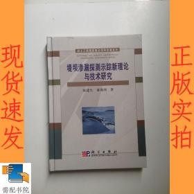 堤坝渗漏探测示踪新理论与技术研究