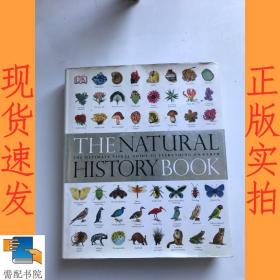 英文书  The Natural History Book：The Ultimate Visual Guide to Everything on Earth