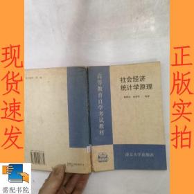 社会经济统计学原理