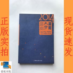 2014湖南文学蓝皮书
