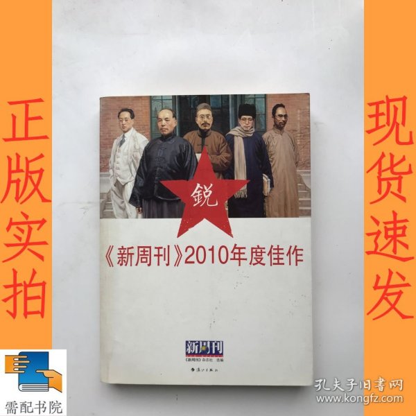 《新周刊》2010年度佳作