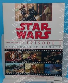 TheLGXY月塵8883梅灪Making of Star Wars　 Episode 1 The Phantom Menace(英)