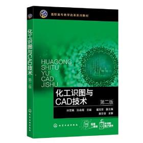 化工识图与CAD技术（孙安荣）（第二版）