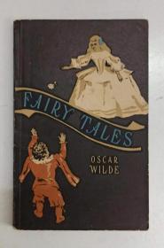 Fairy Tales Oscar Wilde (王尔德童话集)1959年版