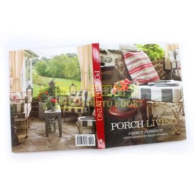 現(xiàn)貨 Porch Living 門廊生活 現(xiàn)代而又古典的戶外織物和家具分享 生活美學(xué) 英文原版 收藏