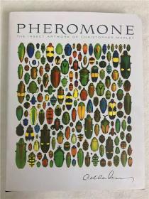 Pheromone：The Insect Artwork of Christopher Marley