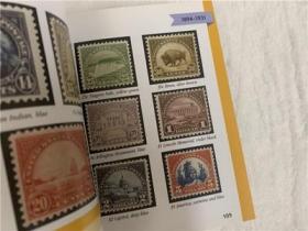 Warman's U.S. Stamps Field Guide沃曼的美国邮票领域指南