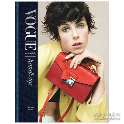 现货Vogue手提包时尚杂志必备Vogue Essentials: Handbags
