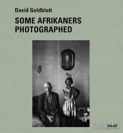 现货David Goldblatt: Some Afrikaners Photographed   大卫戈德布拉特摄影作品集