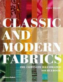 现货 Classic and Modern Fabrics 经典与现代面料