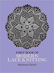 First Book of Modern Lace Knitting