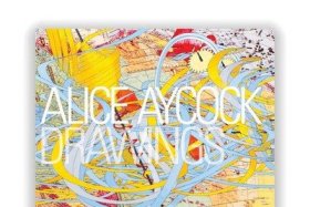 Alice Aycock Drawings: Some Stories Are Worth Repeating / 愛麗絲艾科克素描：有些故事值得重復(fù)