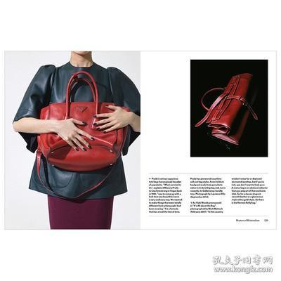 现货Vogue手提包时尚杂志必备Vogue Essentials: Handbags