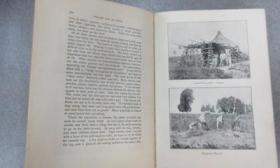 英文书 VILLAGE LIFE IN CHINA 1899年 中国乡村生活 精装32开，共360页 /不详 不详