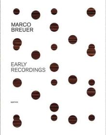 现货Marco Breuer: Early Recordings 马可布鲁尔跨媒介融合的摄影艺术 从相纸提取抽象和视觉上引人注目的图像