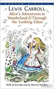 Alice's Adventures in Wonderland & Through the Looking-Glass