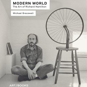 現(xiàn)貨 Modern World: The Art of Richard Hamilton 《理查德·漢密爾頓：流行藝術(shù)先鋒與1960年代文化》