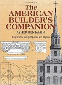 The American Builder's Companion