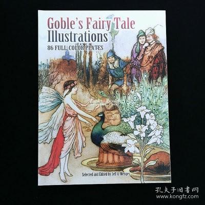 Goble'sFairyTaleIllustrations:86Full-ColorPlates