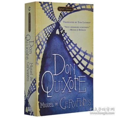 Don Quixote 堂吉诃德