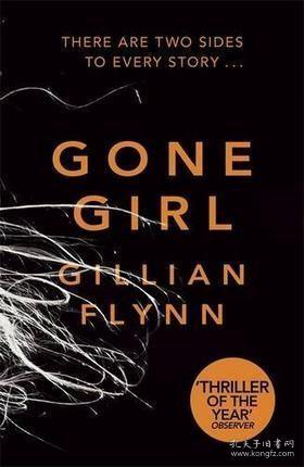 Gone Girl：A Novel