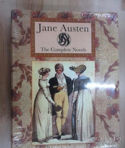 Jane Austen: The Complete Novels (Collector's Library)[简·奥斯汀小说] 精装 全新塑封 /Jane 不详