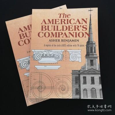 The American Builder's Companion