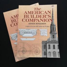 The American Builder's Companion