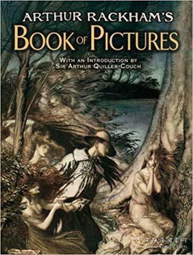Arthur Rackham's Book of Pictures(POD)