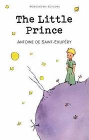 The Little Prince (Wordsworth Children's Classics)小王子 英文原版