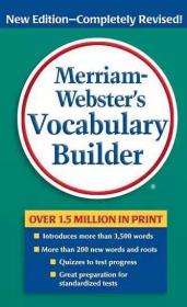 Merriam-Webster's Vocabulary Builder