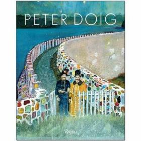 现货进口正版 多伊格当代艺术绘画 Peter Doig 彼德 彼得 多依格