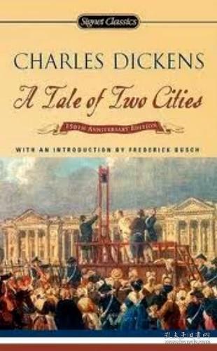 A Tale of Two Cities：150th Anniversary (Signet Classics)