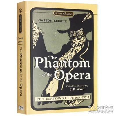 The Phantom of the Opera[歌剧魅影]