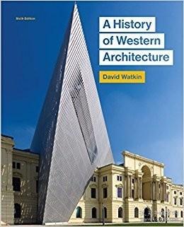 HistoryOfWesternArchitecture6西方建筑史（第六版）