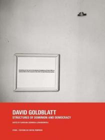 现货  David Goldblatt: Structures of Dominion and Democracy  大卫戈德布拉特 社会纪实摄影作品集