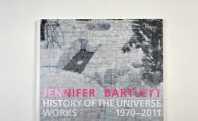 Jennifer Bartlett: History of the Universe Works 1970-2011/詹妮弗巴特利特：宇宙的歷史，作品 1970-2011