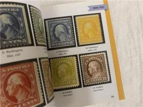 Warman's U.S. Stamps Field Guide沃曼的美国邮票领域指南