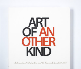 Art of Another Kind: International Abstraction an