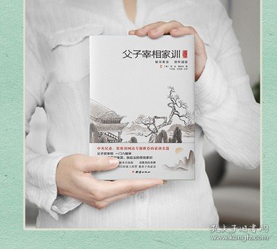 【精装】父子宰相家训 张英张廷玉著 聪训斋语 澄怀园语 父子宰相家训全注全译本 古代名人传世家训 团结出版社正版畅销书