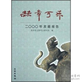 赫章可乐2000年发掘报告