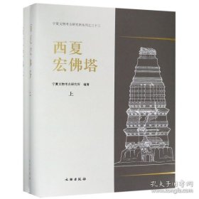 西夏宏佛塔：宁夏文物考古研究所丛刊之三十三