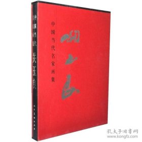 中国当代名家画集:关玉良【精装  8开】