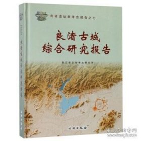 良渚古城综合研究报告