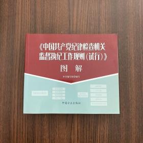 《中国共产党纪律检查机关监督执纪工作规则（试行）》图解