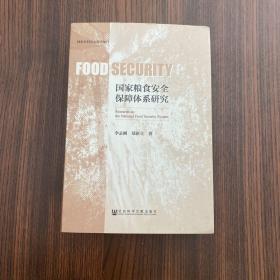 国家粮食安全保障体系研究