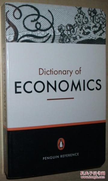 DictionaryofEconomics