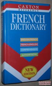 ◆英国原版书 French Dictionary (Caxton Reference) Hardcover