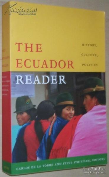 TheEcuadorReader:History,Culture,Politics