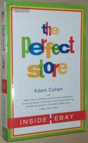 英文原版书 The Perfect Store: Inside eBay [Paperback]